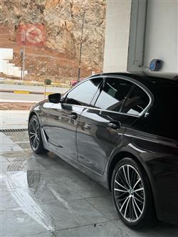 بي ام دبليو الفئة 5